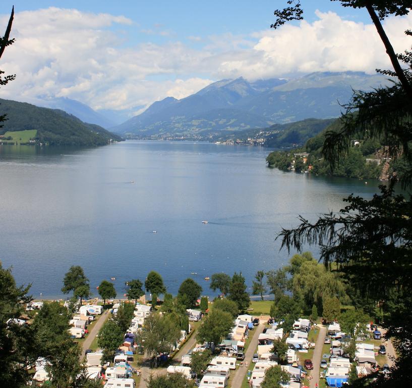 Apartments Brunner Am See Döbriach Exterior foto